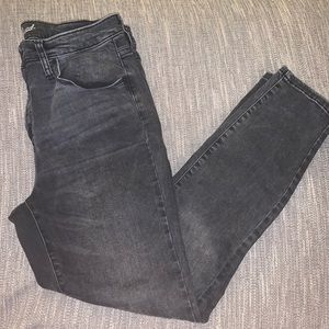 Universal Thread high rise skinny jeans